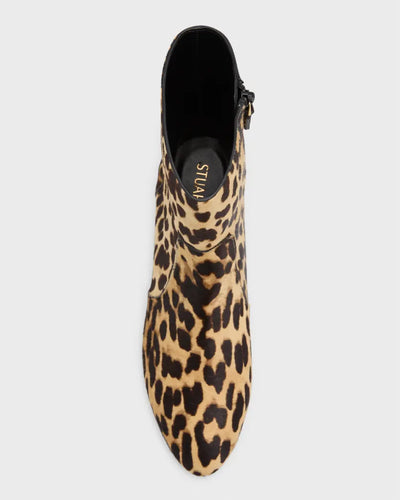 Flareblock 60mm Bootie - Leopard