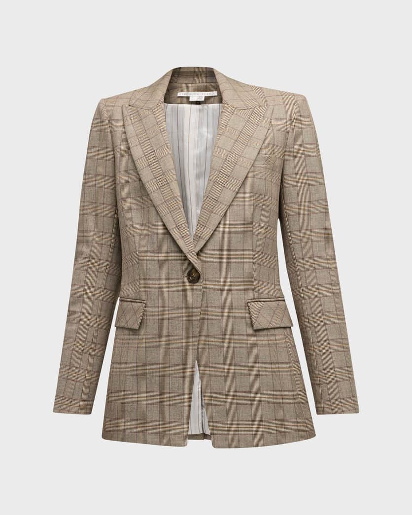 Long & Lean Dickey Jacket