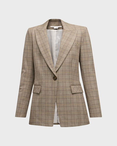 Long & Lean Dickey Jacket