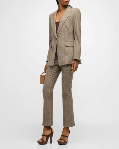Long & Lean Dickey Jacket