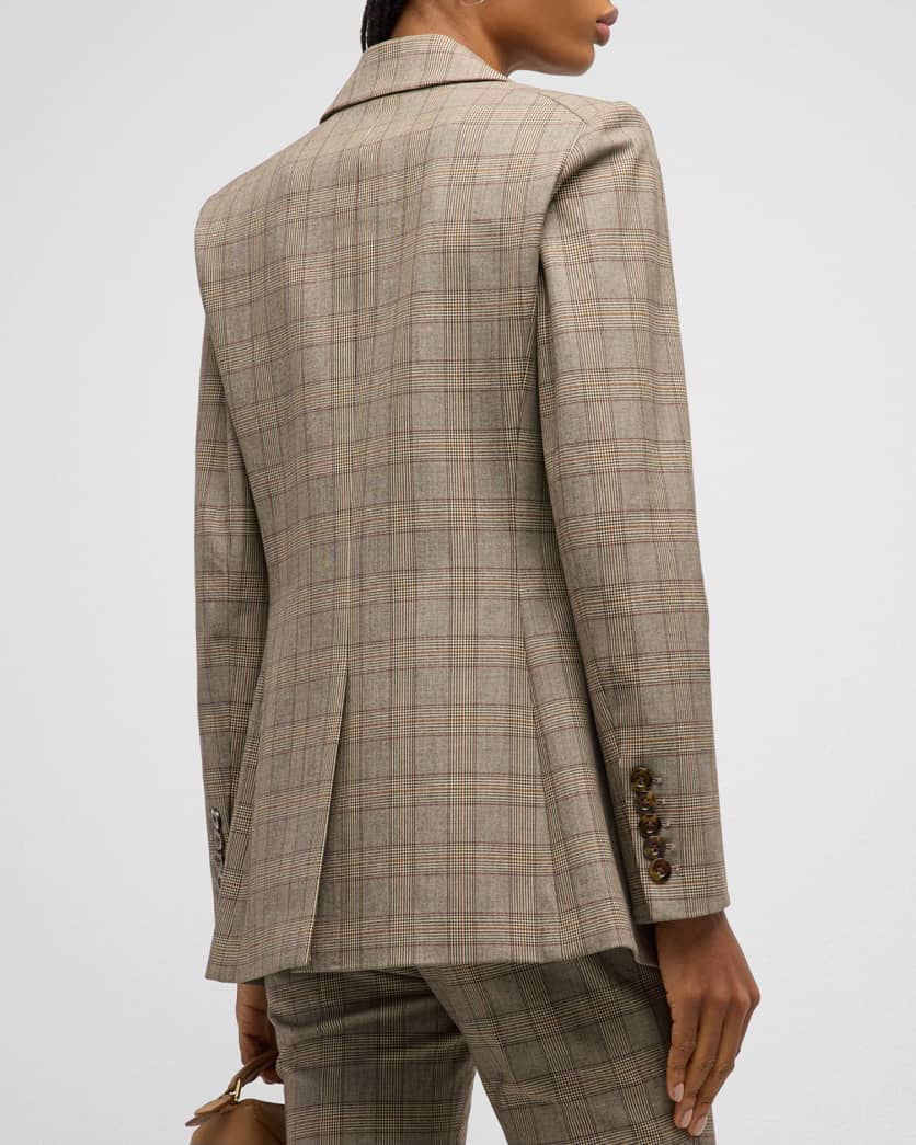 Long & Lean Dickey Jacket