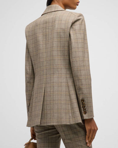 Long & Lean Dickey Jacket