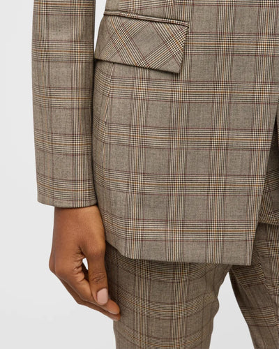 Long & Lean Dickey Jacket