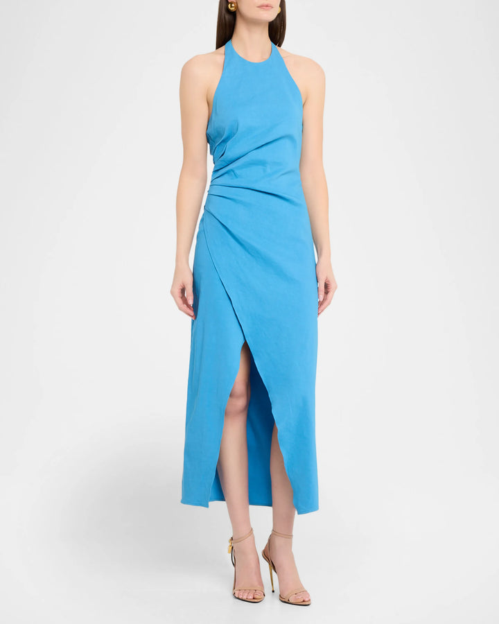 Sylvie Dress - Royal