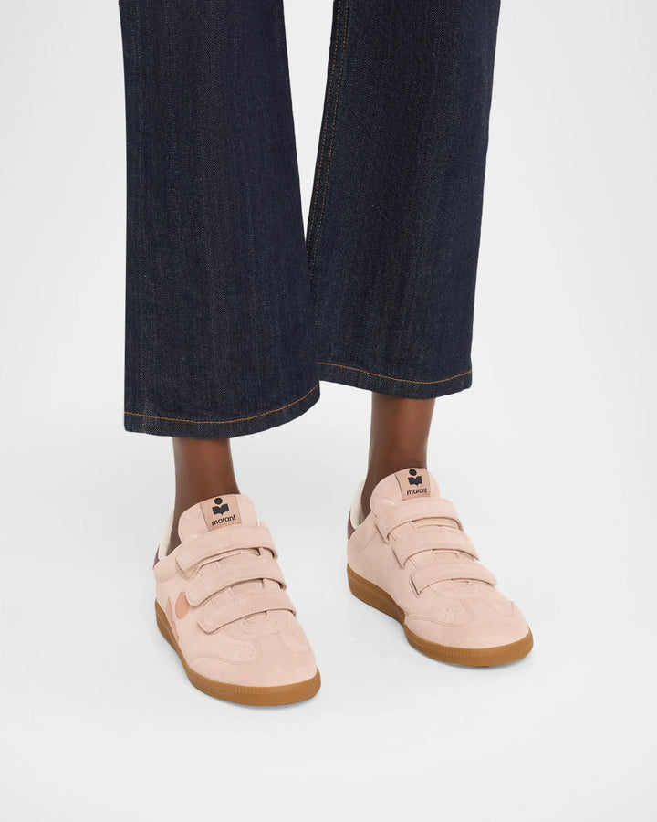Beth Sneakers - Light Pink