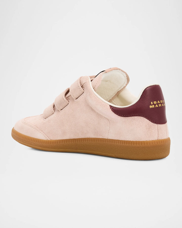 Beth Sneakers - Light Pink