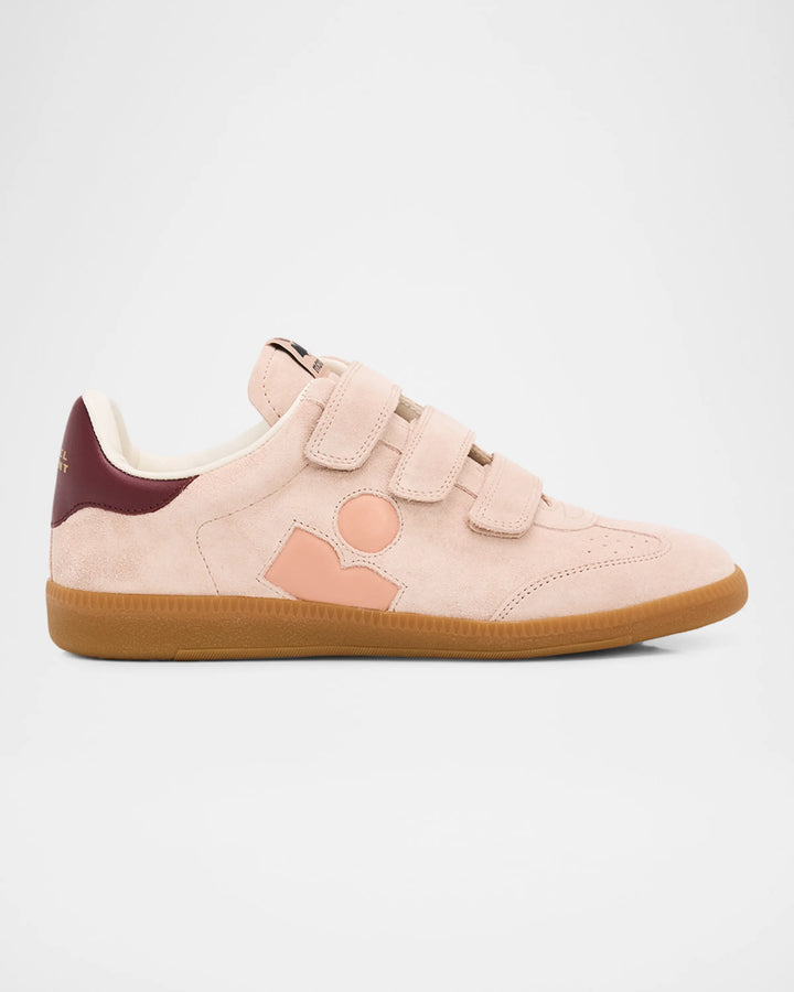 Beth Sneakers - Light Pink