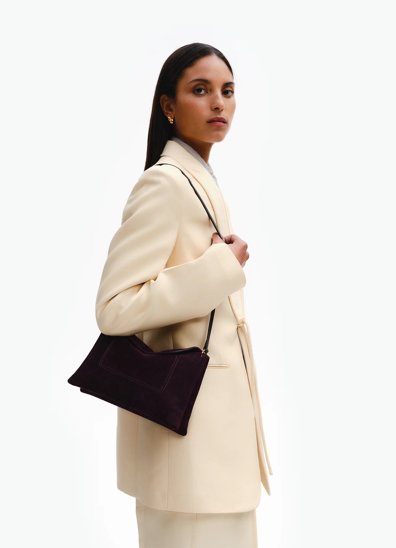 PENELOPE SLOUCH BAG - More Colors Available