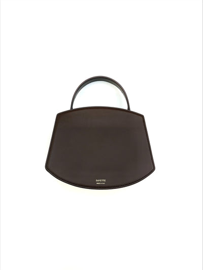 FLORENCE 20 - Espresso Leather