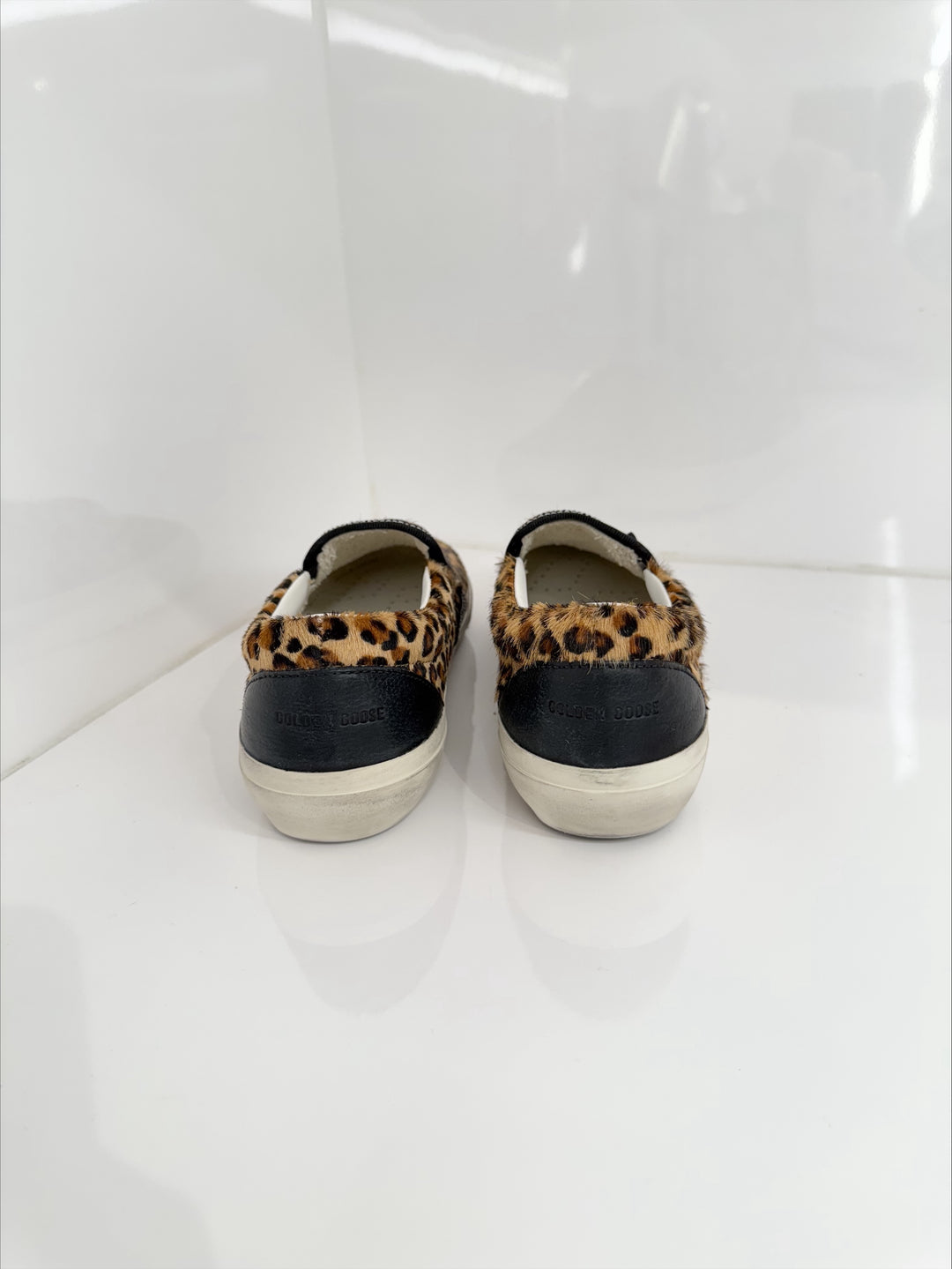 VCE SNEAKER - Leopard Horsy
