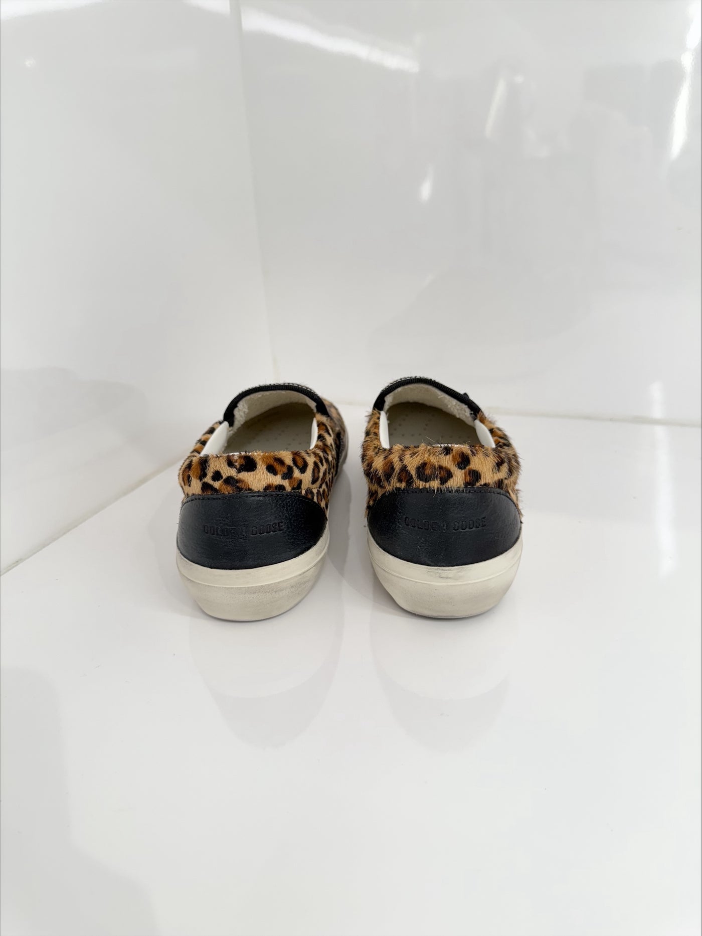 VCE SNEAKER - Leopard Horsy