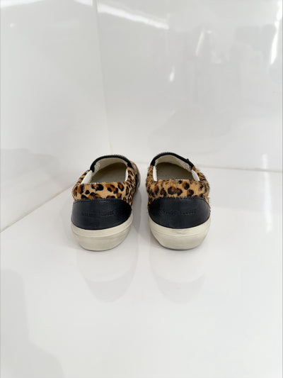 VCE SNEAKER - Leopard Horsy