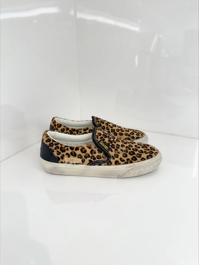 VCE SNEAKER - Leopard Horsy