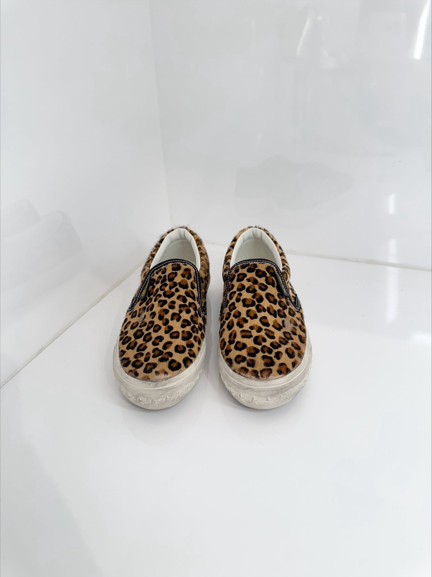 VCE SNEAKER - Leopard Horsy