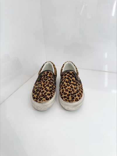 VCE SNEAKER - Leopard Horsy