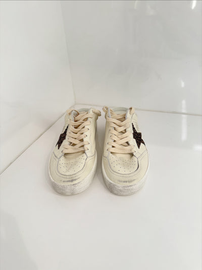 BALLSTAR SABOT SNEAKER - White