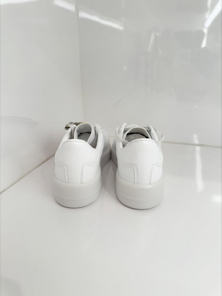 PURE STAR SUEDE UPPER SNEAKER - Nude