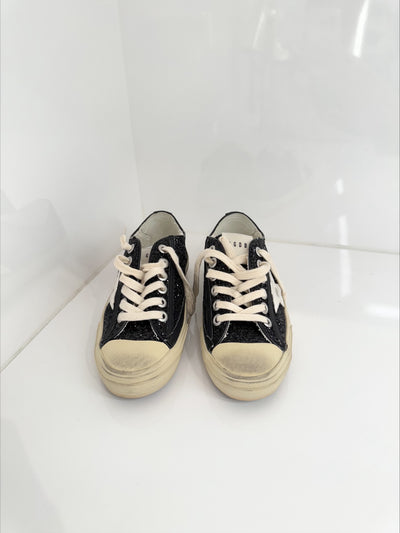 V-STAR Sneaker - Black Glitter