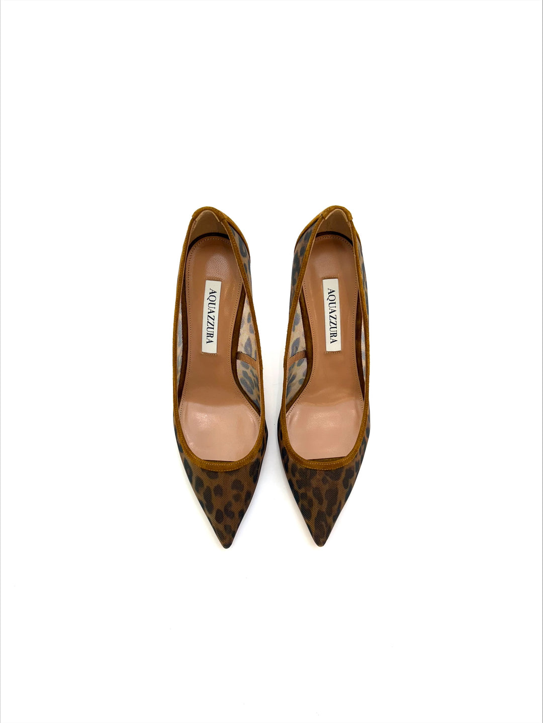 Mesh Pump 85mm - Leopard