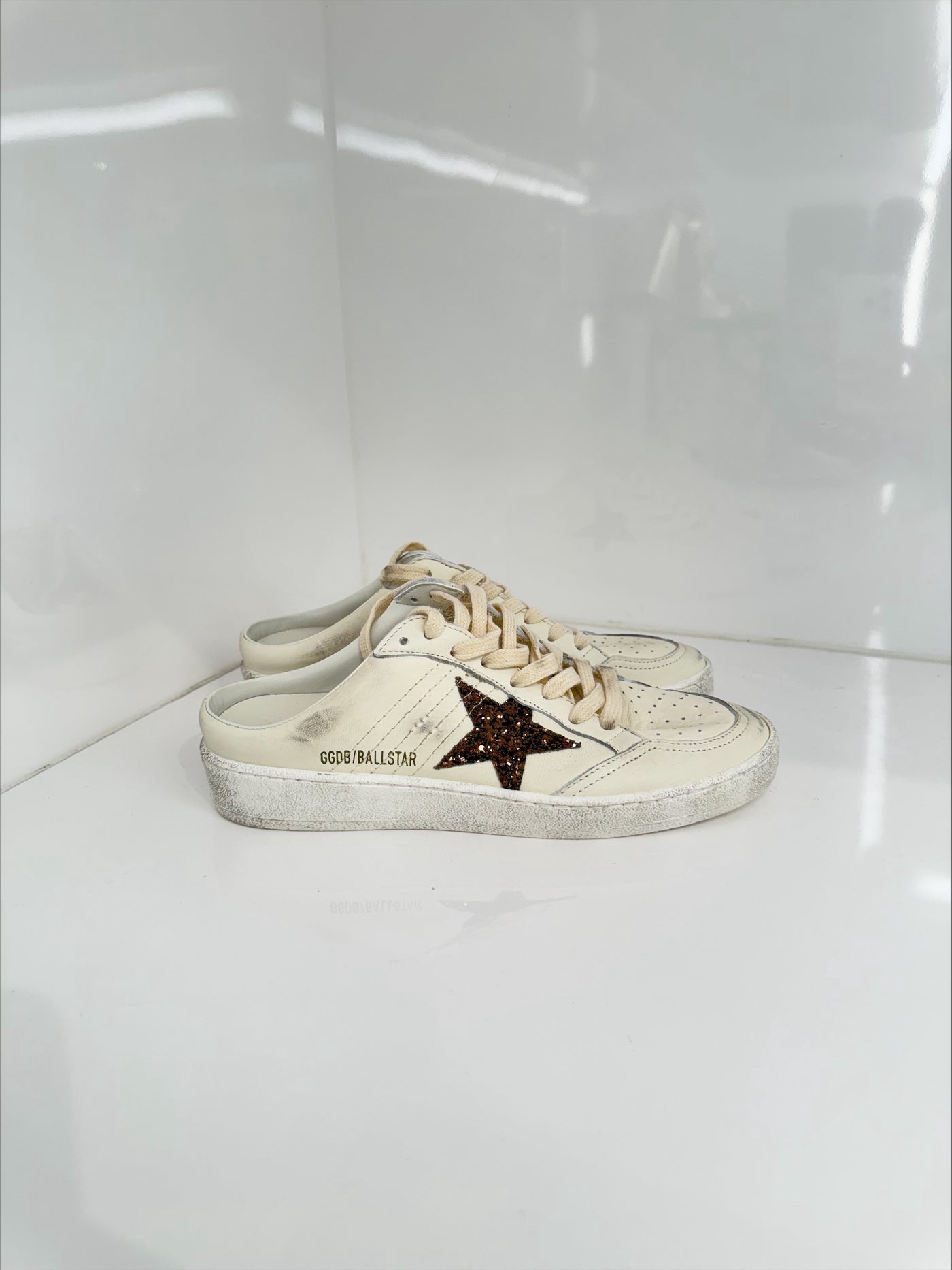 BALLSTAR SABOT SNEAKER - White