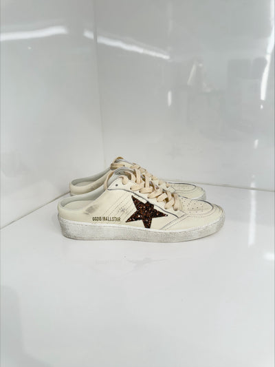 BALLSTAR SABOT SNEAKER - White