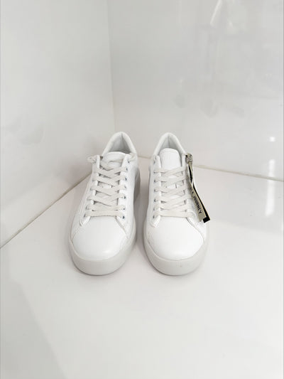 PURE STAR SUEDE UPPER SNEAKER - Nude