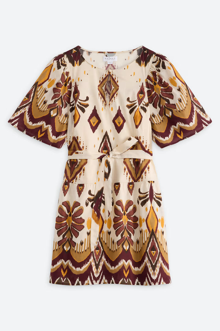 Maggie Dress - Cream