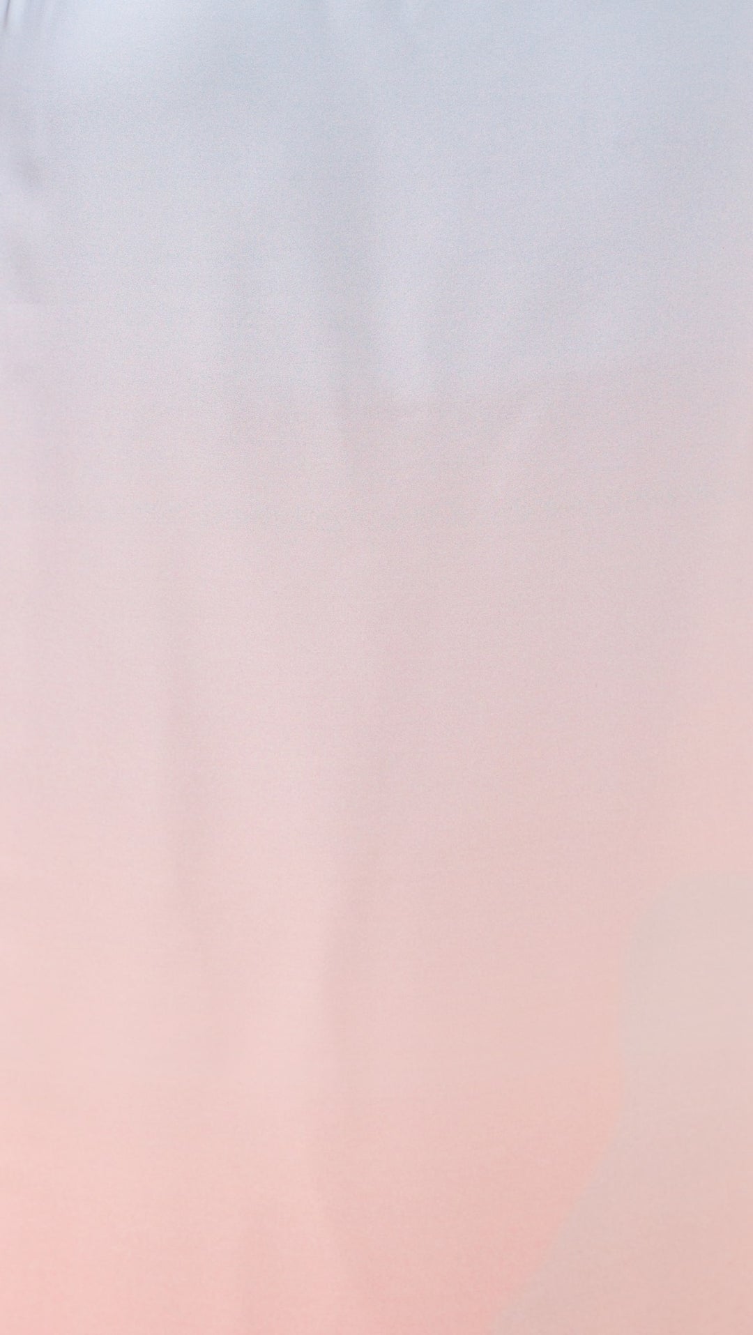 Arden Strapless Silk Ombre Maxi Dress - Pink Multi