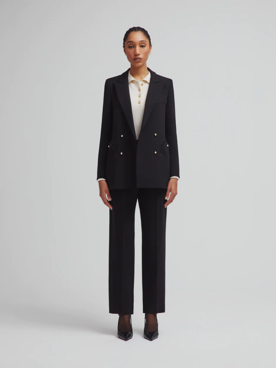 Everyday Blazer - Resolute Black