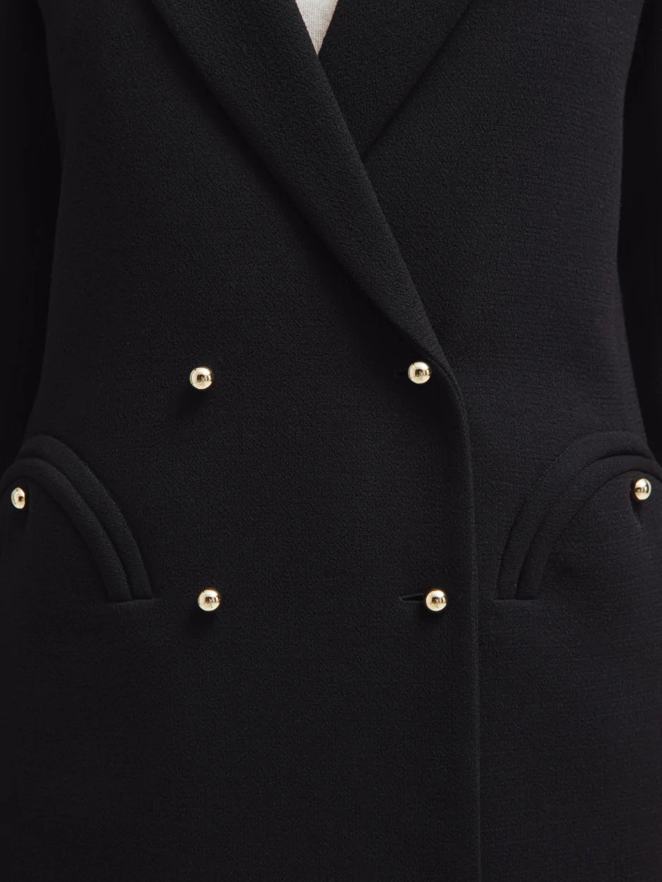 Everyday Blazer - Resolute Black