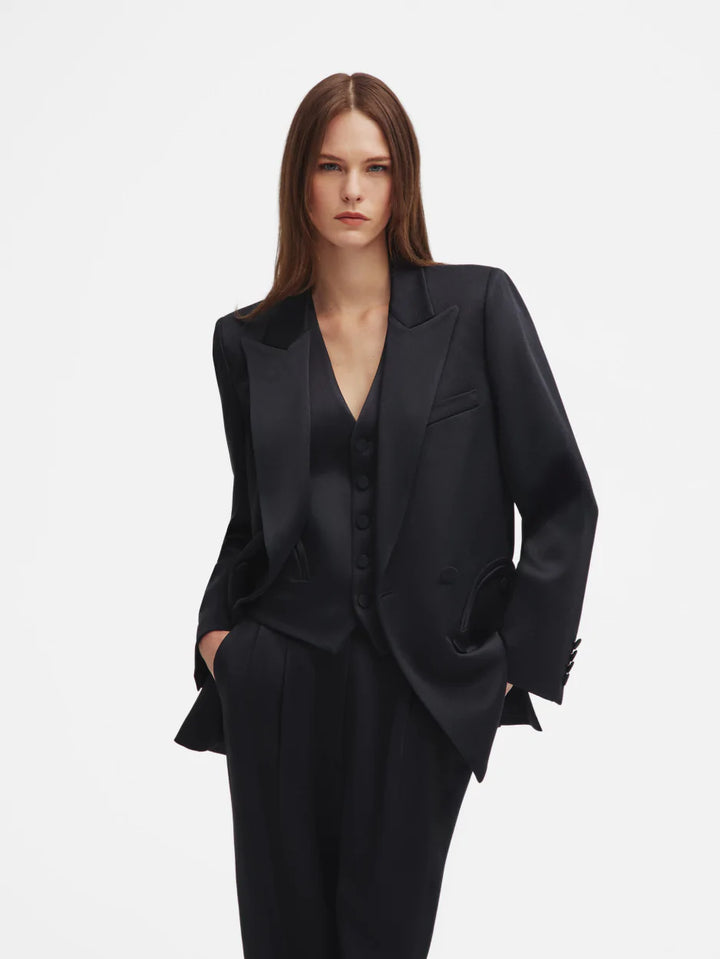 Everynight blazer - NOVALIS DARK NAVY