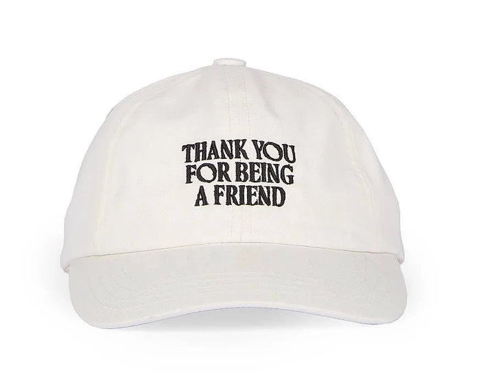 'Thank you for being a Friend" Hat