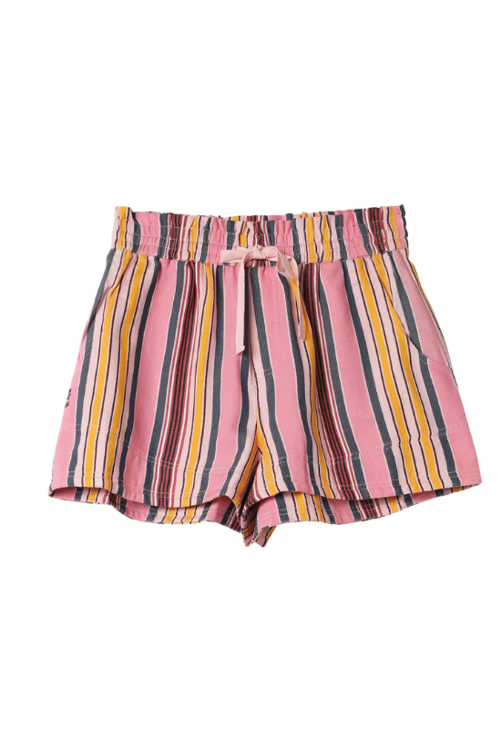 Remus Shorts - Pink Multi
