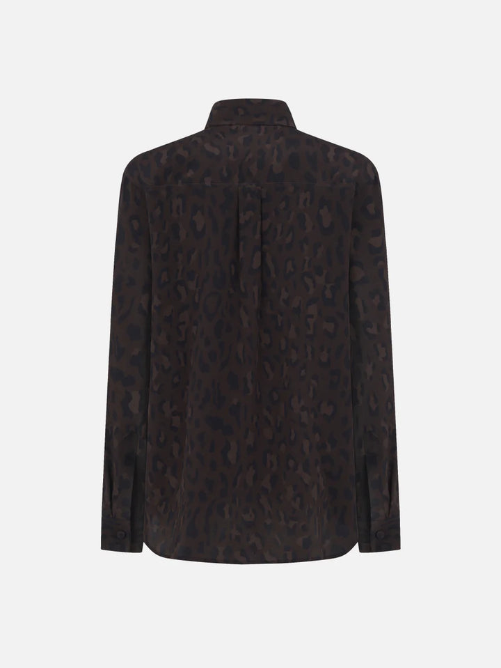 Anabas Shirt - Simba Dark Choco