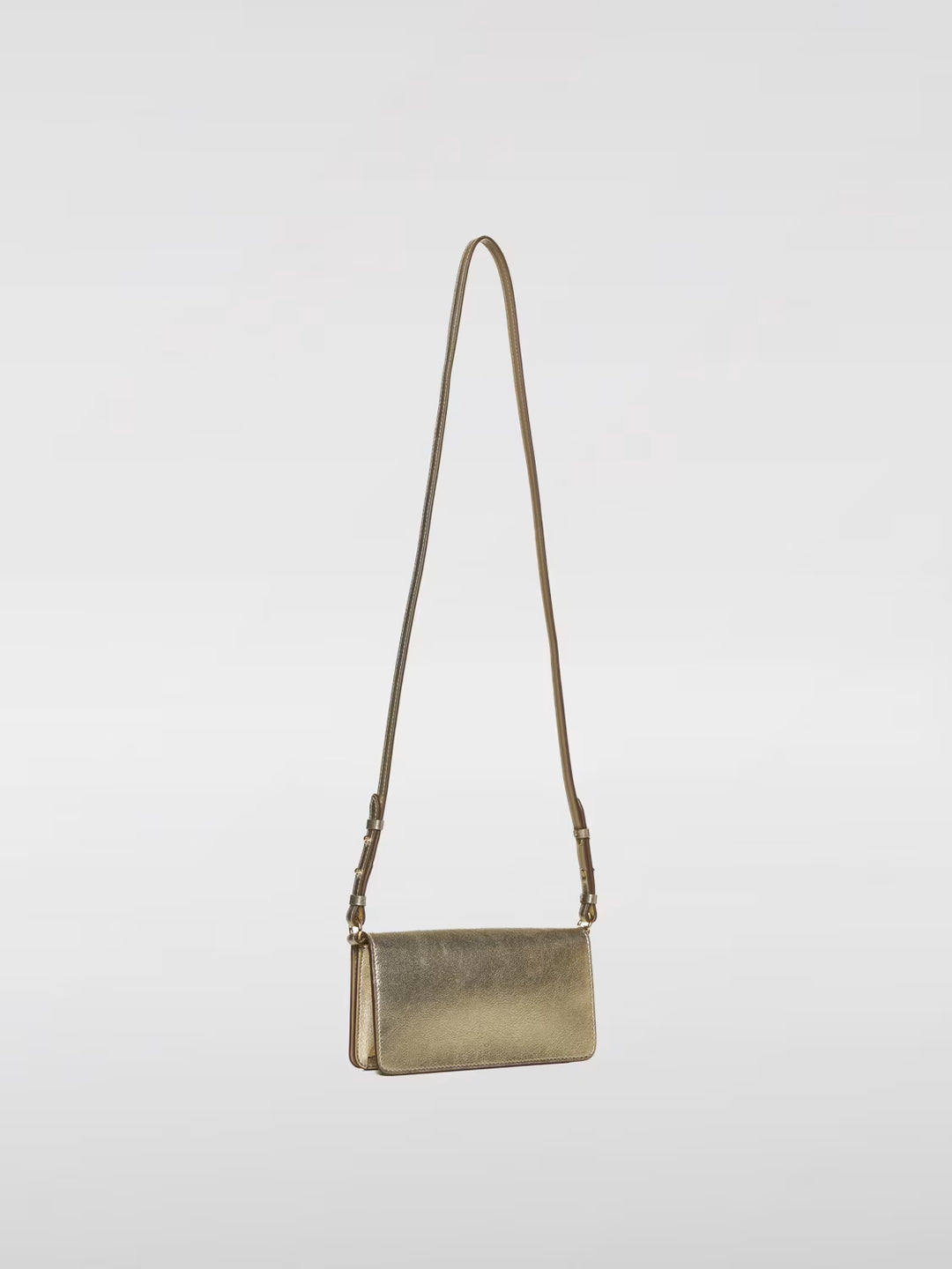 Mini Crossbody - Gold