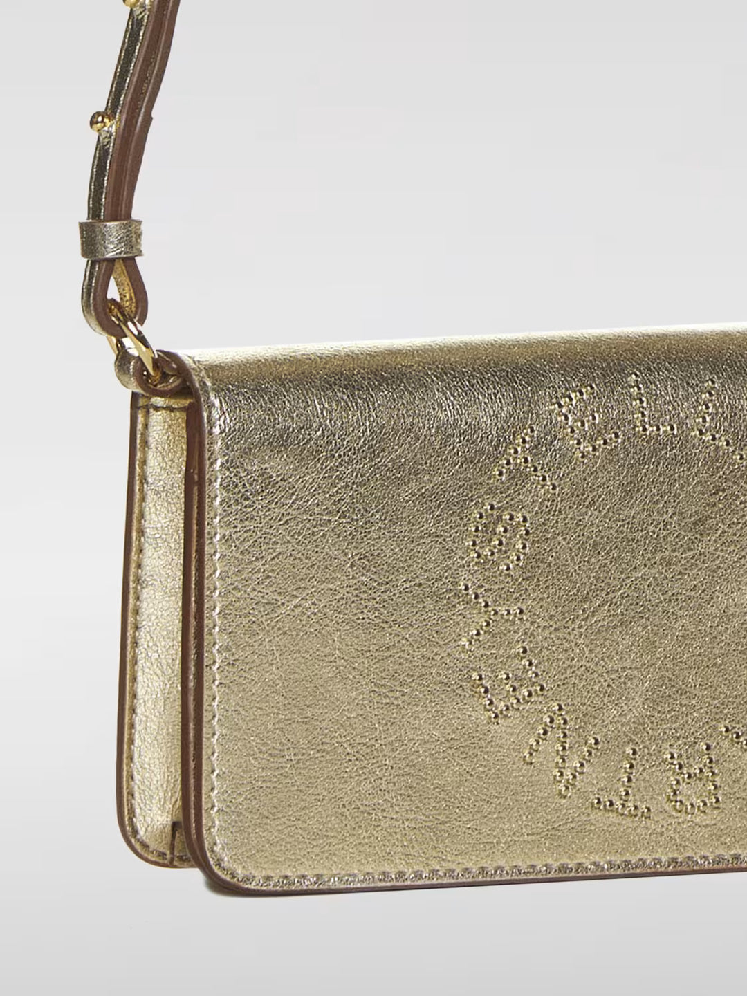 Mini Crossbody - Gold