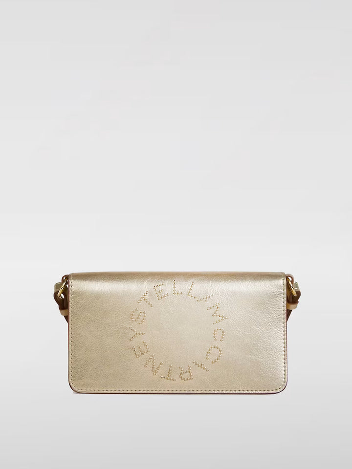 Mini Crossbody - Gold