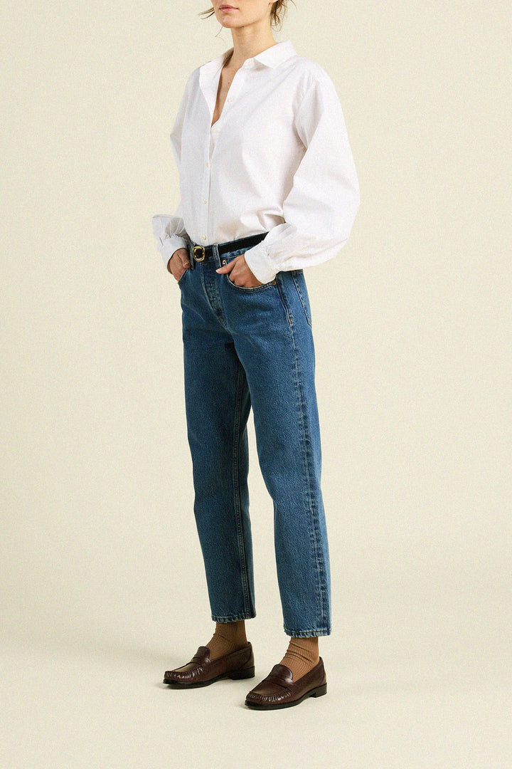 SIERRA SHIRT - White