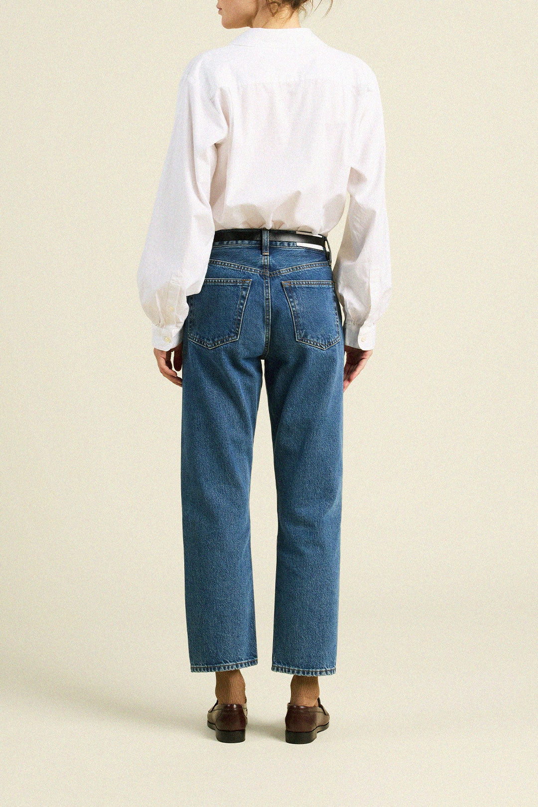 SIERRA SHIRT - White