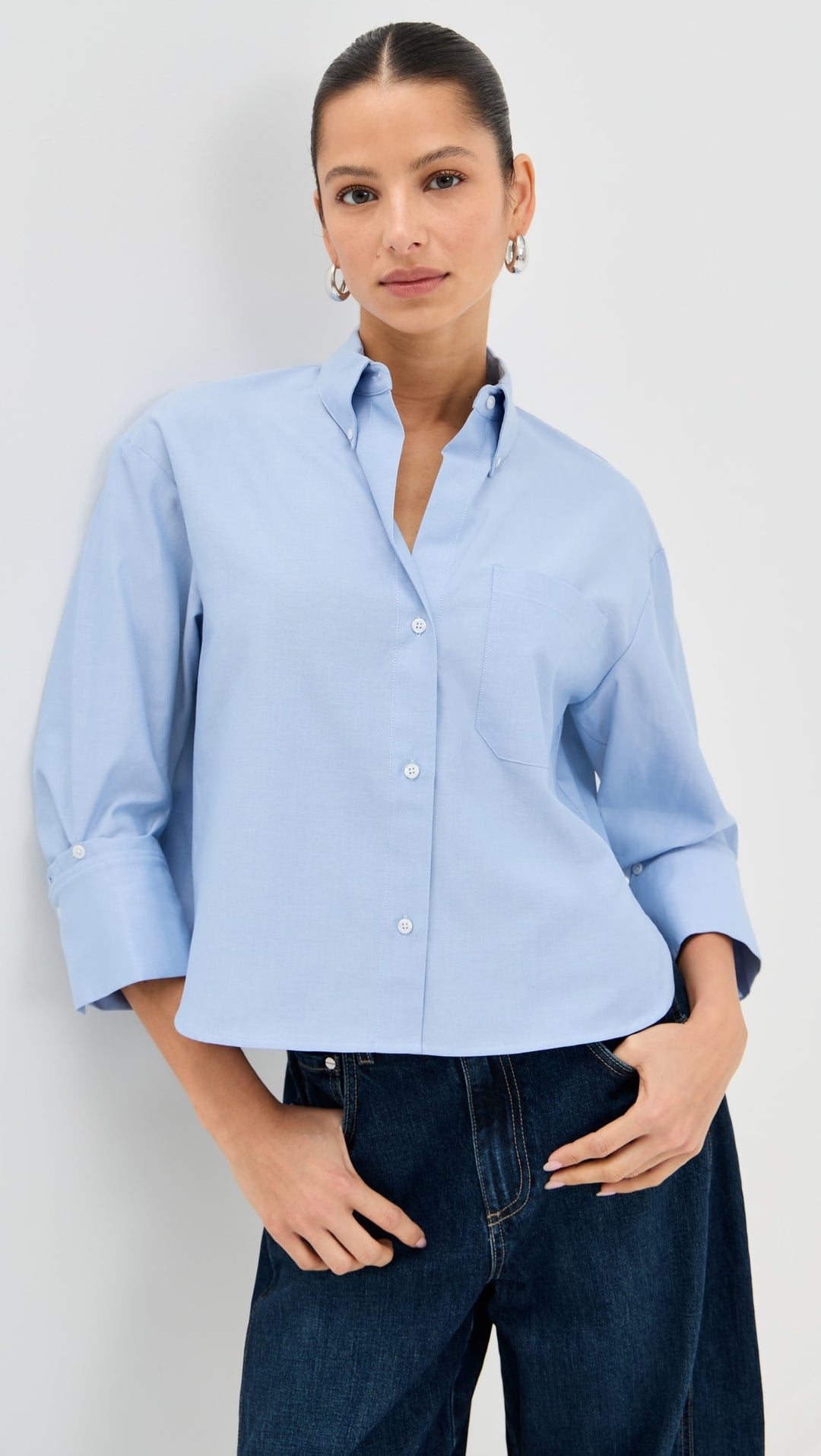 J.D Top - More Colors Available