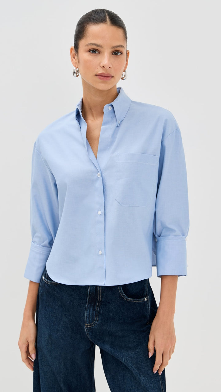 J.D Top - More Colors Available