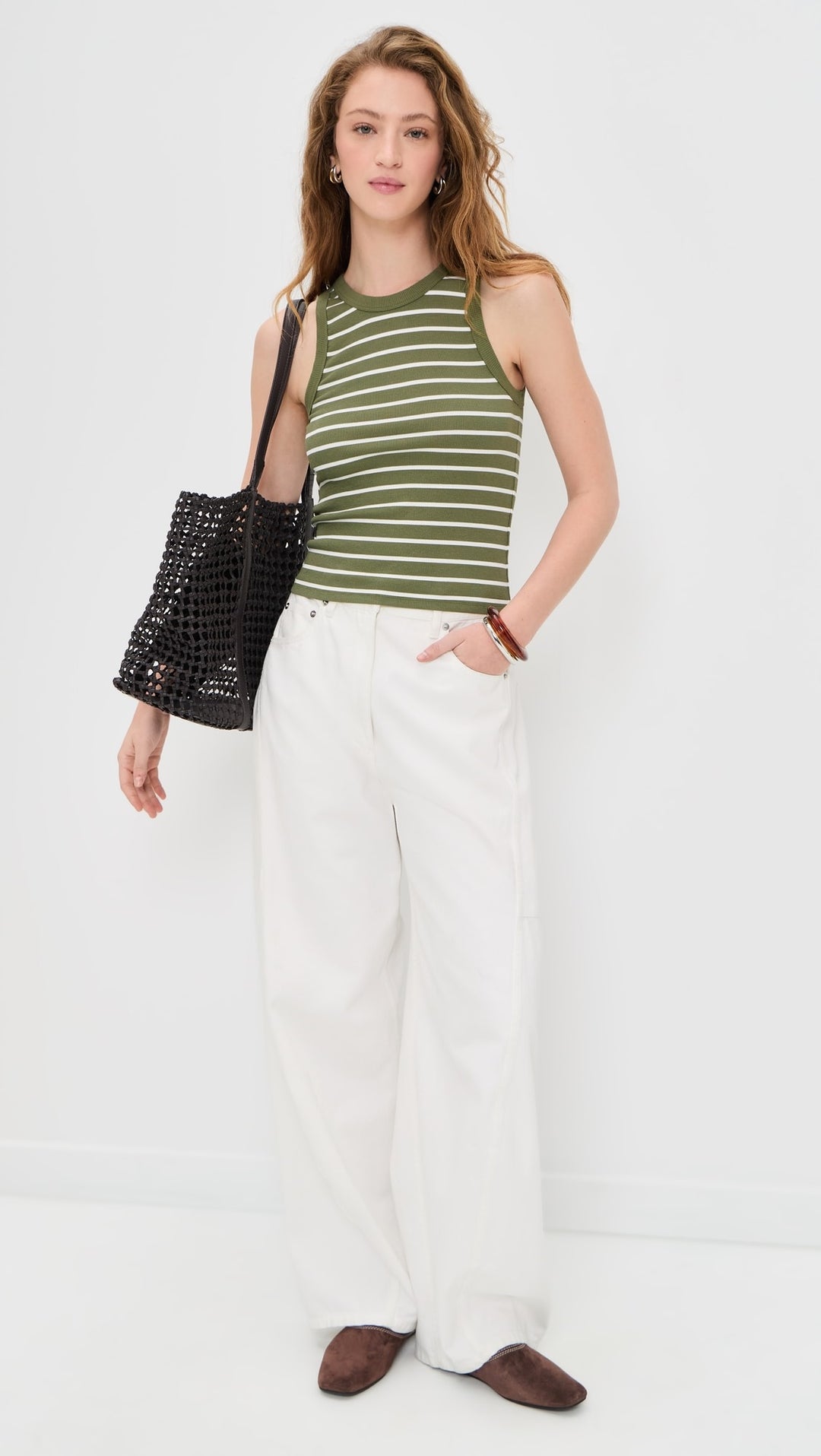 Velvet Morie Tank - More Colors Available