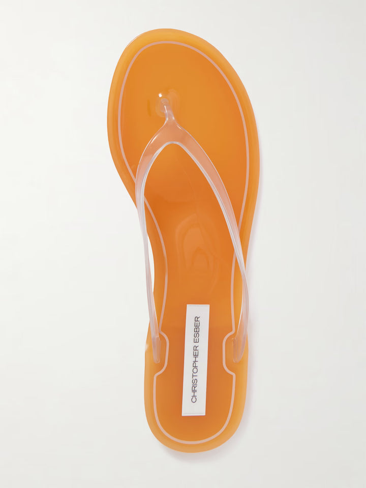Jo Flip Flop - Tan