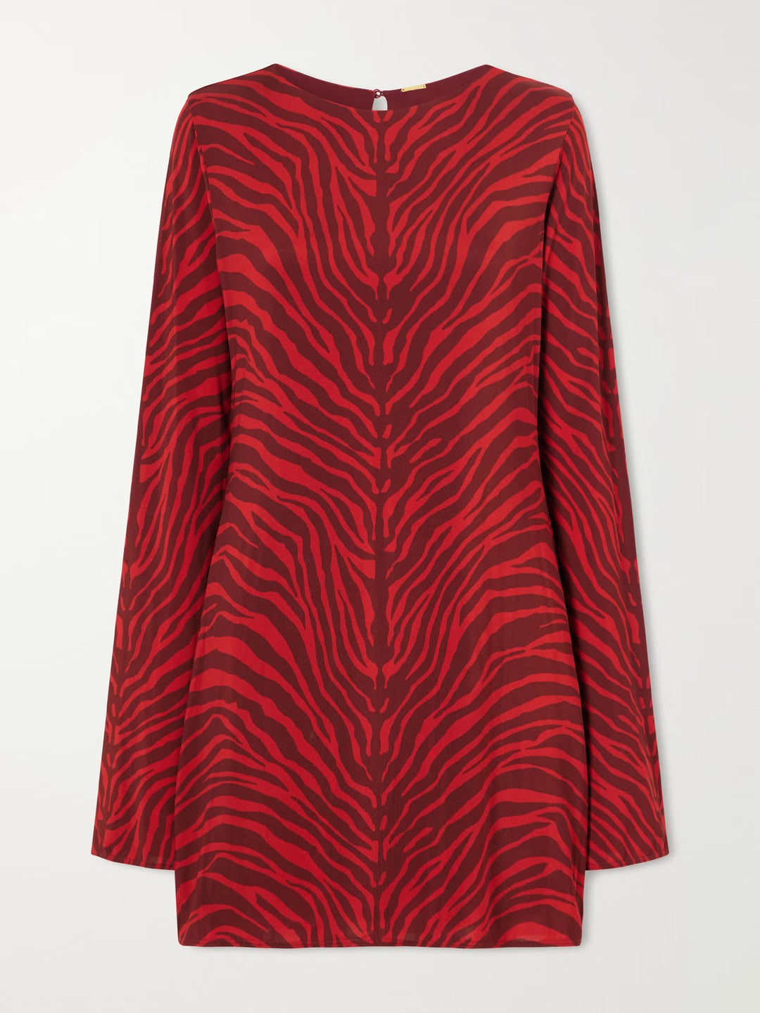 Maisha Dress - Red