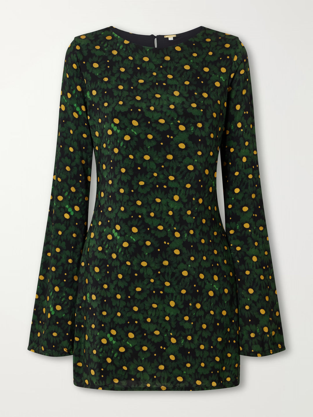 Monsaraz Dress - Green Multi