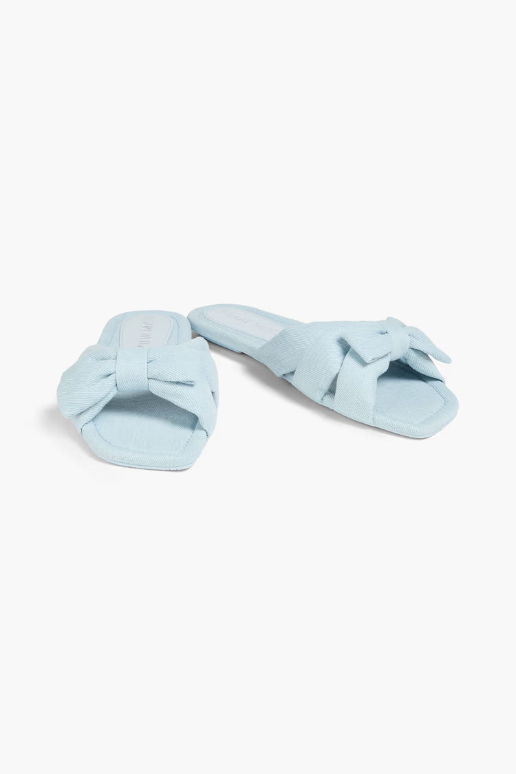 Sofia Slide - Light Blue