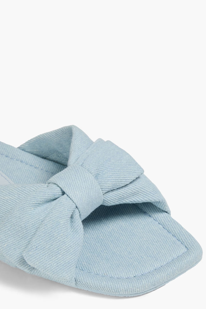 Sofia Slide - Light Blue