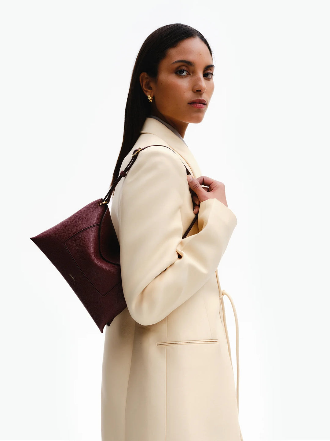 PENELOPE SLOUCH BAG - More Colors Available