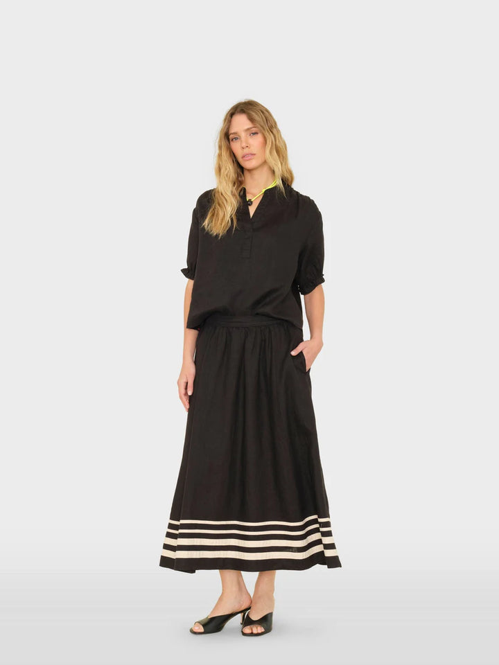 Lucille Skirt - Black