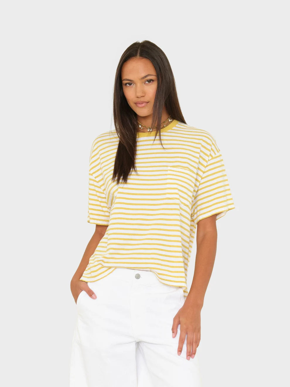 Paulina Tee - More Colors Available
